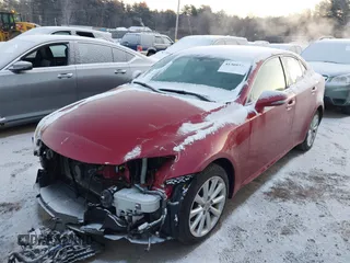 2009 Lexus IS 250 with VIN JTHCK262395034380, listed as a IAAI auction lot 41309773 with 155,778 mi miles and . Bid and sale history available at DreamBid. Image 17.