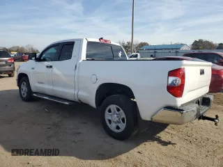 2020 Toyota Tundra 2WD SR with VIN 5TFRY5F17LX262445, listed as a Copart auction lot 43145845 with 64,060 mi miles and Salvage Title. Bid and sale history available at carsss.com. Image 2.