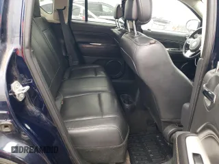 2015 Jeep Compass Latitude with VIN 1C4NJDEB6FD324883, listed as a Copart auction lot 82026614 with 127,516 mi miles and Clean Title. Bid and sale history available at carsss.com. Image 10.