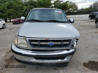1997 Ford F-150 with VIN 1FTDX1763VNB02156, listed as a Copart auction lot 54305045 with 113,481 mi miles and Non repairable. Bid and sale history available at DreamBid. Image 5.