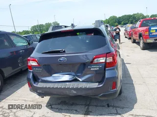 2017 Subaru Outback Premium with VIN 4S4BSACC7H3385383, listed as a IAAI auction lot 42541114 with 141,650 mi miles and . Bid and sale history available at DreamBid. Image 16.