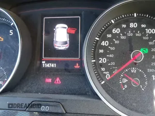 2017 Volkswagen GTI S z VIN 3VW447AU3HM033323, wystawiony jako IAAI lot #41654572 z przebiegiem 114 741 mil mil oraz . Historia ofert i sprzedaży dostępna na DreamBid. Obrazek 7.