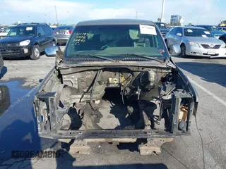 2002 Chevrolet Silverado 1500 LS with VIN 2GCEC19V421358727, listed as a IAAI auction lot 41758801 with 1 mi miles. Bid and sale history available at carsss.com. Image 11.
