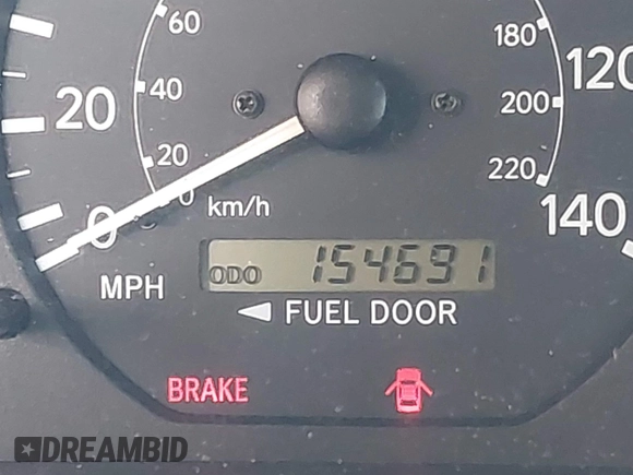 2000 Toyota Camry LE z VIN JT2BF22K2Y0239961, wystawiony jako IAAI lot #42128226 z przebiegiem 154 691 mil mil oraz . Historia ofert i sprzedaży dostępna na DreamBid. Obrazek 15.