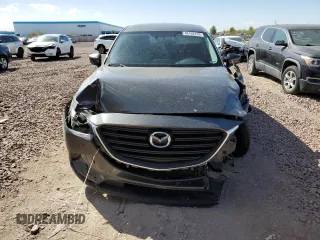 2016 Mazda CX-9 Sport with VIN JM3TCABY9G0124704, listed as a Copart auction lot 48162415 with 171,295 mi miles and Salvage Title. Bid and sale history available at carsss.com. Image 5.