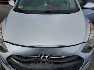 2013 Hyundai Elantra GT with VIN KMHD35LE4DU062573, listed as a Copart auction lot 67946914 with 140,819 mi miles and Salvage Title. Bid and sale history available at carsss.com. Image 11.
