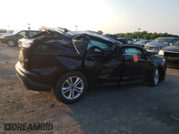 2020 Ford Edge SEL с VIN 2FMPK4J90LBB57040, выставлен на аукционе Copart как лот 62237005 с пробегом Не указан миль и Списание • Salvage title. История ставок и продаж доступна на DreamBid. Изображение 3.