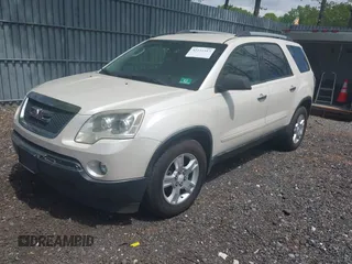 2012 GMC Acadia SL z VIN 1GKKRNED4CJ380454, wystawiony jako IAAI lot #42231513 z przebiegiem 93 739 mil mil oraz . Historia ofert i sprzedaży dostępna na DreamBid. Obrazek 2.