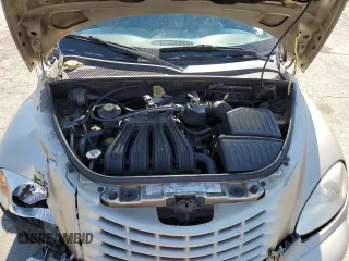 2003 Chrysler PT Cruiser Limited with VIN 3C8FY68B93T551433, listed as a Copart auction lot 61880564 with 136,935 mi miles and Salvage Title. Bid and sale history available at DreamBid. Image 12.