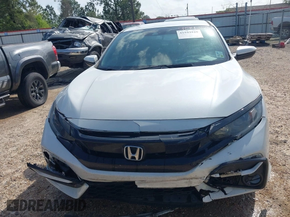 2021 Honda Civic Sport with VIN SHHFK7H46MU217885, listed as a IAAI auction lot 41942520 with 82,328 mi miles and . Bid and sale history available at DreamBid. Image 13.