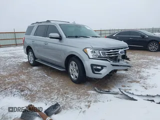 2020 Ford Expedition XLT z VIN 1FMJU1JTXLEA56148, wystawiony jako IAAI lot #41602849 z przebiegiem 133 596 mil mil oraz . Historia ofert i sprzedaży dostępna na DreamBid. Obrazek 1.