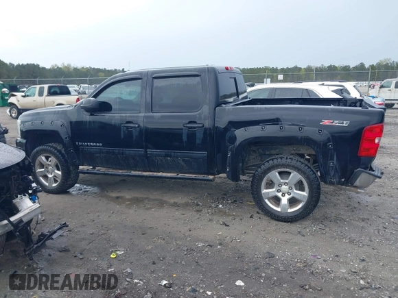 2009 Chevrolet Silverado 1500 LT with VIN 3GCEK23399G271715, listed as a IAAI auction lot 41863258 with 227,380 mi miles and . Bid and sale history available at DreamBid. Image 14.