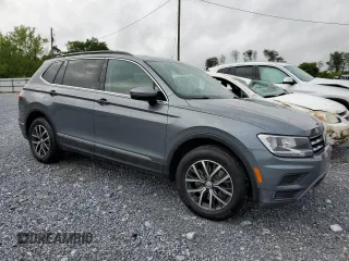 2018 Volkswagen Tiguan SEL с VIN 3VV3B7AX6JM202210, выставлен на аукционе Copart как лот 54373505 с пробегом 159 638 миль миль и Списание • Salvage title. История ставок и продаж доступна на DreamBid. Изображение 4.