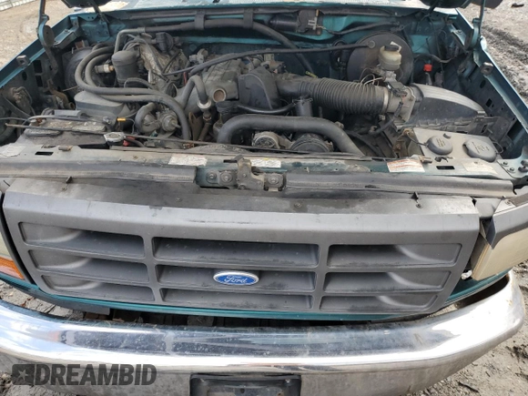 1996 Ford F-150 с VIN 1FTEF14YXTLA76175, выставлен на аукционе Copart как лот 44495425 с пробегом Не указан миль и Списание • Salvage title. История ставок и продаж доступна на DreamBid. Изображение 11.