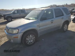 2005 Mercury Mariner Convenience with VIN 4M2YU56Z35DJ27331, listed as a Copart auction lot 77004394 with 242,183 mi miles and Clean title. Bid and sale history available at DreamBid. Image 1.