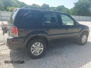 2007 Mercury Mariner Luxury with VIN 4M2YU91177KJ13634, listed as a Copart auction lot 56946825 with 167,163 mi miles and Clean title. Bid and sale history available at DreamBid. Image 3.
