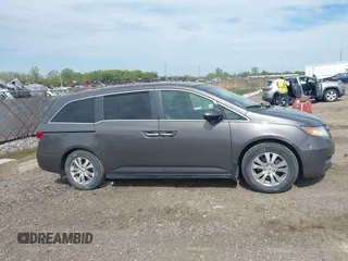 2015 Honda Odyssey EX with VIN 5FNRL5H42FB054557, listed as a IAAI auction lot 42249824 with 199,147 mi miles and . Bid and sale history available at DreamBid. Image 13.