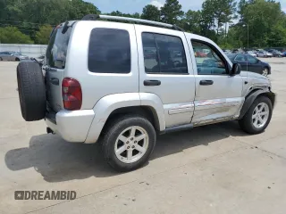 2007 Jeep Liberty Limited z VIN 1J4GK58K57W558276, wystawiony jako Copart lot #60193375 z przebiegiem 200 584 mil mil oraz Szkoda całkowita • Salvage title. Historia ofert i sprzedaży dostępna na DreamBid. Obrazek 3.