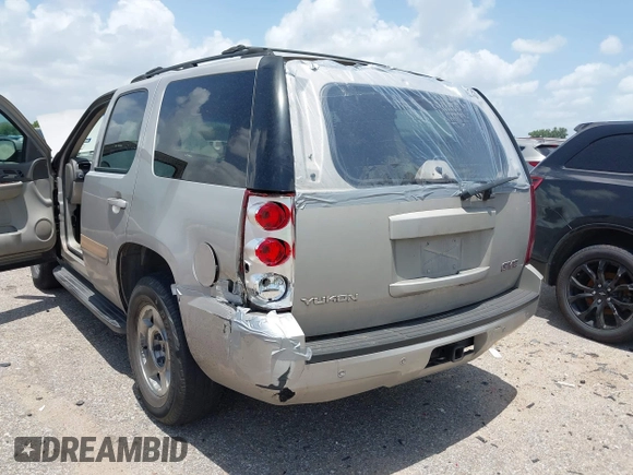 2007 GMC Yukon SLT z VIN 1GKFC13J17R129970, wystawiony jako IAAI lot #42557856 z przebiegiem 254 813 mil mil oraz . Historia ofert i sprzedaży dostępna na DreamBid. Obrazek 6.