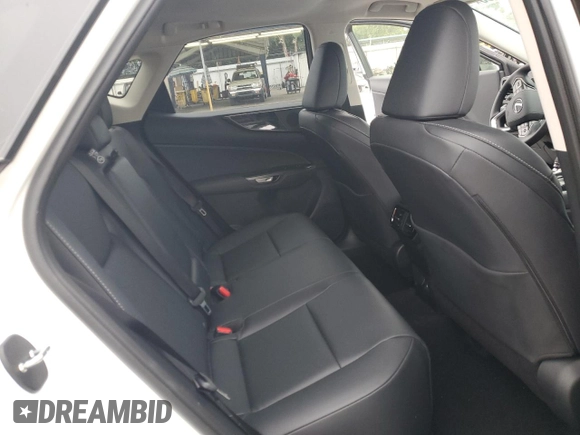 2025 Lexus NX 250 Premium with VIN JTJGDCAZ6S2025006, listed as a Copart auction lot 59337965 with 1,219 mi miles and Salvage title. Bid and sale history available at DreamBid. Image 11.