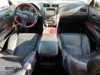 2008 Lexus GS 350 z VIN JTHBE96S680036325, wystawiony jako Copart lot #57797525 z przebiegiem 160 992 mil mil oraz Szkoda całkowita • Salvage title. Historia ofert i sprzedaży dostępna na DreamBid. Obrazek 8.