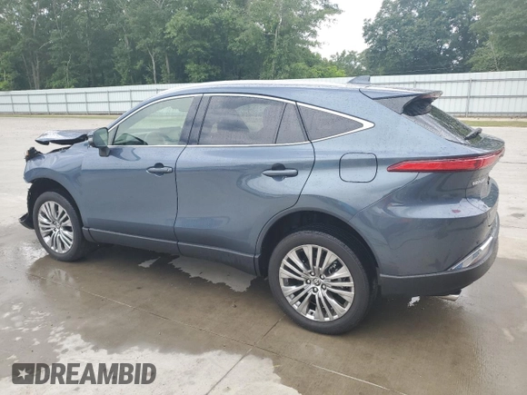 2022 Toyota Venza LE with VIN JTEAAAAH9NJ111056, listed as a Copart auction lot 56404594 with 16,485 mi miles and Salvage Title. Bid and sale history available at carsss.com. Image 2.
