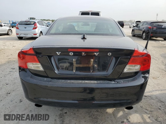 2013 Volvo C70 T5 с VIN YV1672MC8DJ139339, выставлен на аукционе Copart как лот 55980475 с пробегом 64 934 миль миль и Списание • Salvage title. История ставок и продаж доступна на DreamBid. Изображение 6.