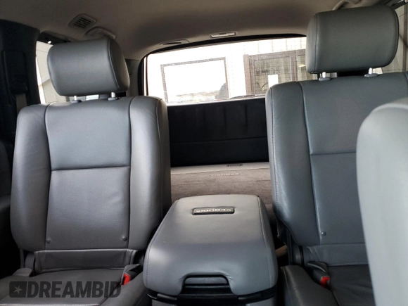 2014 Toyota Sequoia Platinum with VIN 5TDDW5G13ES093998, listed as a Copart auction lot 47240195 with 176,320 mi miles and Salvage Title. Bid and sale history available at carsss.com. Image 10.