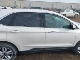 2018 Ford Edge SEL with VIN 2FMPK4J97JBB09936, listed as a IAAI auction lot 41825385 with 90,749 mi miles. Bid and sale history available at carsss.com. Image 13.