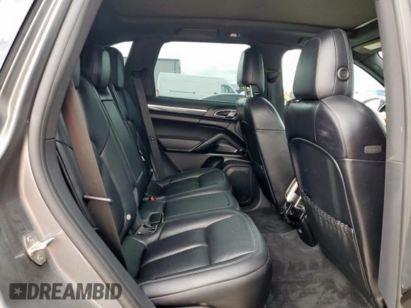 2018 Porsche Cayenne with VIN WP1AA2A21JKA06438, listed as a Copart auction lot 54513245 with Not provided miles and Salvage title. Bid and sale history available at DreamBid. Image 11.