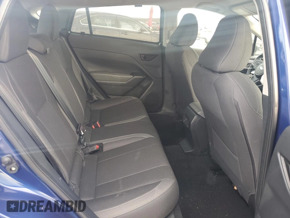 2024 Subaru Impreza with VIN JF1GUABC0R8320715, listed as a Copart auction lot 42756825 with 15,193 mi miles and Salvage Title. Bid and sale history available at carsss.com. Image 11.