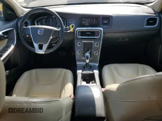2016 Volvo S60 T5 Drive-E Premier с VIN YV126MFK7G2411993, выставлен на аукционе Copart как лот 59578505 с пробегом 52 983 миль миль и Списание • Salvage title. История ставок и продаж доступна на DreamBid. Изображение 8.
