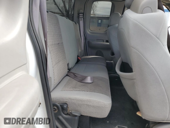 2003 Ford F-150 XL with VIN 2FTPX18L83CA04356, listed as a Copart auction lot 45232695 with 273,755 mi miles and Salvage Title. Bid and sale history available at carsss.com. Image 11.