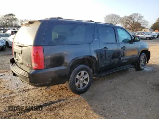2014 GMC Yukon XL SLT with VIN 1GKS1KE07ER227834, listed as a Copart auction lot 45570165 with 231,467 mi miles and Salvage Title. Bid and sale history available at carsss.com. Image 3.