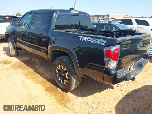 2021 Toyota Tacoma SR с VIN 3TMCZ5AN3MM423247, выставлен на аукционе IAAI как лот 42031290 с пробегом 27 913 миль миль и . История ставок и продаж доступна на DreamBid. Изображение 3.