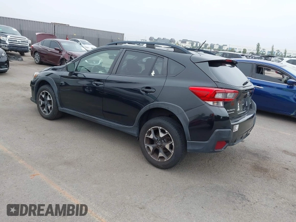 2020 Subaru Crosstrek z VIN JF2GTABC2L8200422, wystawiony jako IAAI lot #42475059 z przebiegiem 112 876 mil mil oraz . Historia ofert i sprzedaży dostępna na DreamBid. Obrazek 3.