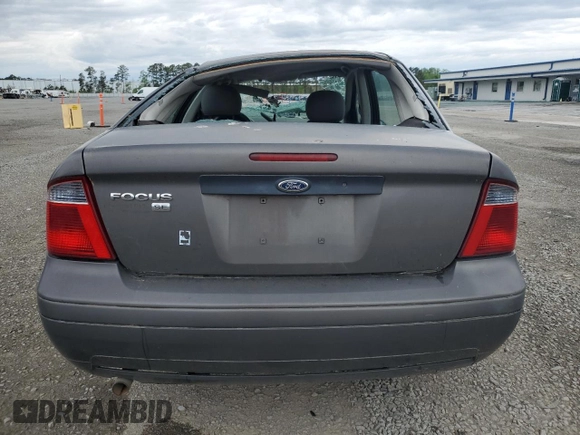 2007 Ford Focus S с VIN 1FAFP34NX7W317259, выставлен на аукционе Copart как лот 52158405 с пробегом 206 602 миль миль и Списание • Salvage title. История ставок и продаж доступна на DreamBid. Изображение 6.