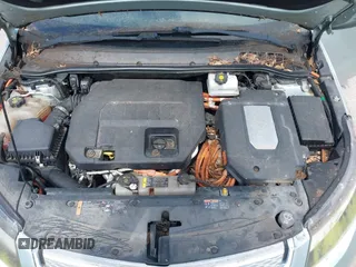 2012 Chevrolet Volt with VIN 1G1RA6E42CU101484, listed as a IAAI auction lot 42108369 with Not Provided miles and . Bid and sale history available at carsss.com. Image 10.