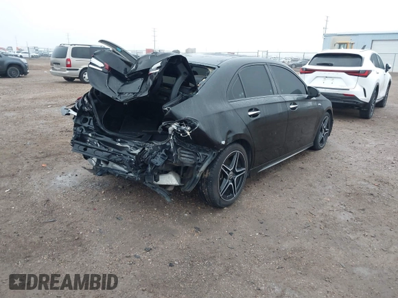 2021 Mercedes-Benz A 220 с VIN W1K3G4FB4MJ263932, выставлен на аукционе IAAI как лот 41407026 с пробегом 67 451 миль миль и . История ставок и продаж доступна на DreamBid. Изображение 4.