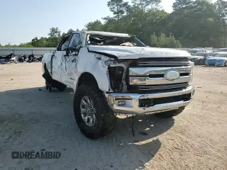 2019 Ford F-350 XL z VIN 1FT8W3BT2KEG66289, wystawiony jako Copart lot #52408025 z przebiegiem Nie podano mil oraz Szkoda całkowita • Salvage title. Historia ofert i sprzedaży dostępna na DreamBid. Obrazek 10.