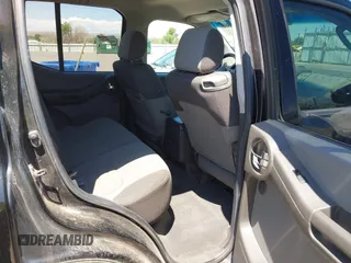 2006 Nissan Xterra S with VIN 5N1AN08W96C558138, listed as a IAAI auction lot 42235544 with 172,618 mi miles and . Bid and sale history available at DreamBid. Image 8.