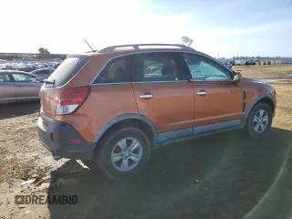 2008 Saturn VUE XE with VIN 3GSDL43N78S597342, listed as a Copart auction lot 48883395 with 185,827 mi miles and Salvage Title. Bid and sale history available at DreamBid. Image 3.
