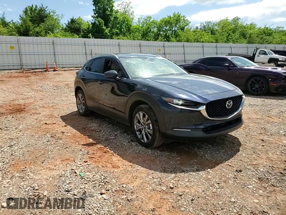 2024 Mazda CX-30 S Preferred with VIN 3MVDMBCM1RM720271, listed as a Copart auction lot 57972105 with 4,368 mi miles and Salvage title. Bid and sale history available at DreamBid. Image 14.