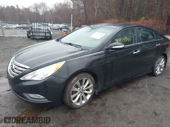 2012 Hyundai Sonata Limited with VIN 5NPEC4AB3CH453654, listed as a IAAI auction lot 41853048 with Not Provided miles and . Bid and sale history available at DreamBid. Image 2.