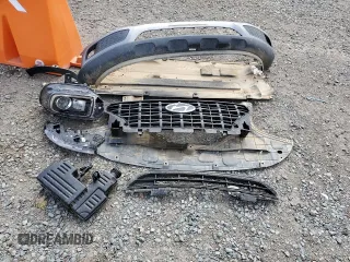 2020 Hyundai Venue SE с VIN KMHRB8A36LU017189, выставлен на аукционе Copart как лот 56701375 с пробегом 27 896 миль миль и Списание • Salvage title. История ставок и продаж доступна на DreamBid. Изображение 13.