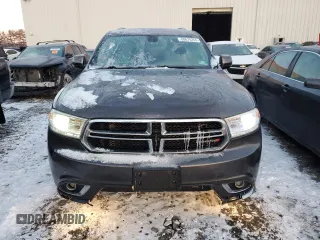 2014 Dodge Durango Limited with VIN 1C4SDJDT9EC345623, listed as a Copart auction lot 88675255 with 179,039 mi miles and Salvage title. Bid and sale history available at DreamBid. Image 5.
