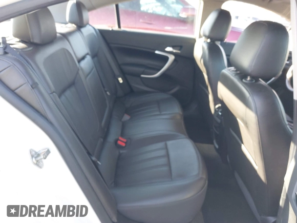 2016 Buick Regal with VIN 2G4GL5EX7G9183255, listed as a IAAI auction lot 41655980 with 91,036 mi miles and . Bid and sale history available at DreamBid. Image 8.