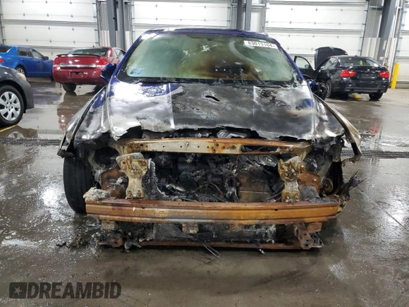 2015 Ford Fusion SE with VIN 3FA6P0H75FR280164, listed as a Copart auction lot 83013104 with Not Provided miles and Non Repairable. Bid and sale history available at carsss.com. Image 5.