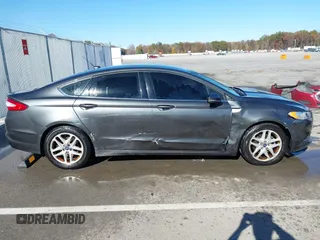 2016 Ford Fusion SE with VIN 1FA6P0H7XG5124934, listed as a IAAI auction lot 40759534 with 107,953 mi miles and . Bid and sale history available at DreamBid. Image 13.