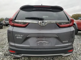 2020 Honda CR-V Touring with VIN 2HKRW1H95LH402540, listed as a Copart auction lot 83581964 with 30,958 mi miles and Salvage Title. Bid and sale history available at carsss.com. Image 6.